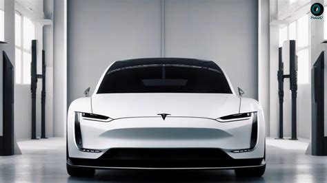 2025 Tesla Model 2 Compact Hatchback Gets Unveiled in Fantasy Land, It's Dirt Cheap - autoevolution