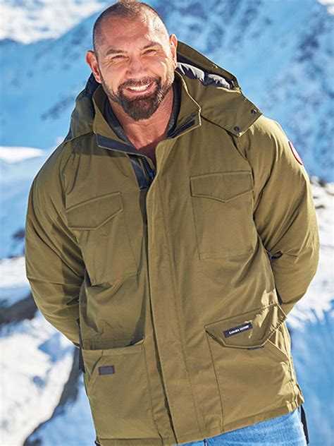 Dave Bautista Spectre Green Jacket - Just American Jackets