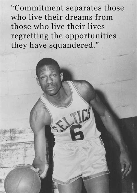 Bill Russell Quotes