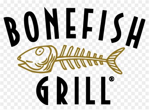 Bonefish Grill - Bonefish Grill Logo, HD Png Download - 5000x3471(#496743) - PngFind