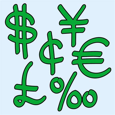 Pictures Of Money Symbols - ClipArt Best