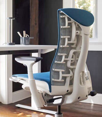 Where Should You Position the Lumbar Support on an Office Chair? (from ...