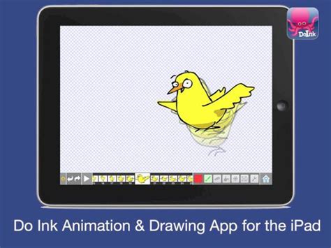 How to Draw and Animate on the iPad with Version 3.0 of the DoInk Animation and Drawing App ...