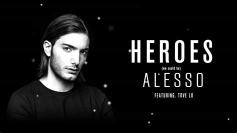 Alesso - Heroes (we could be) ft. Tove Lo - (Audio) - YouTube