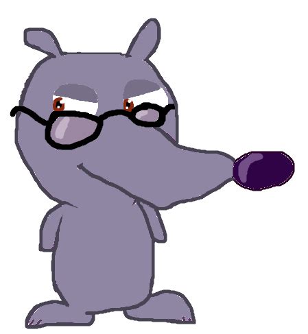 Mr. Mole (PNG) by ewanlow2007 on DeviantArt