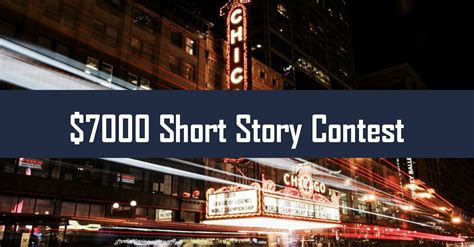 Nelson Algren Literary Awards: $7,000 Short Story Contest (Submission Guidelines)