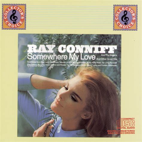 Ray Conniff - Somewhere, My Love (Lara's Theme from "Doctor Zhivago") | iHeartRadio