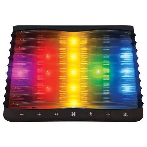 iHome 3.47-in 5-Watt Smart Indoor Party Speaker in the Speakers ...