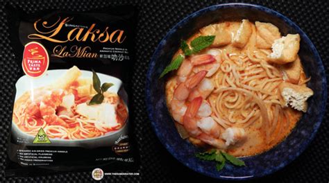 Laksa Instant Noodles - Forum Vancouver