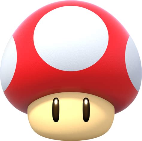 Dash Mushroom - Super Mario Wiki, the Mario encyclopedia