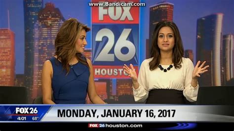 KRIV: FOX 26 Morning News Open--2017 (New Set) - YouTube