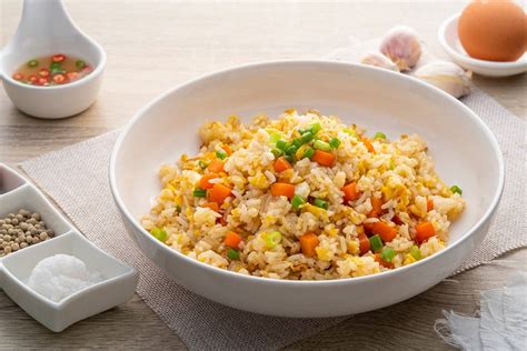 Receta de arroz chaufa vegetariano - Comedera - Recetas, tips y consejos para comer mejor.