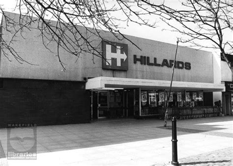 Supermarket in Ossett, 1988 | Image, History, Past