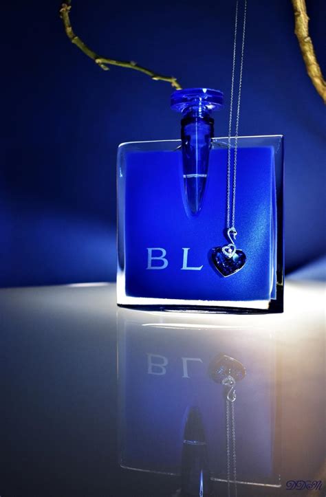 BLV Bvlgari perfume - a fragrance for women 2000