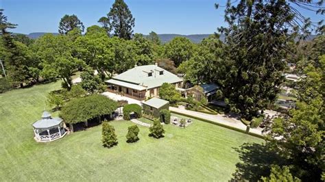 Historic Emu Hall, built by James Tobias Ryan, is on the market | Daily Telegraph