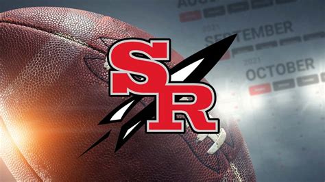 Slippery Rock Rockets High School Football Schedule 2021