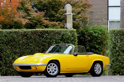 Restored 1969 Lotus Elan S4 for sale on BaT Auctions - closed on December 21, 2016 (Lot #2,874 ...