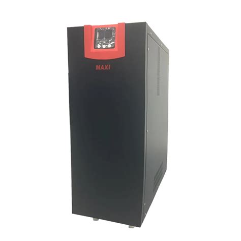 Uninterruptible Power Supply (ups) Industrial 220v 6kva 10kva - Buy ...