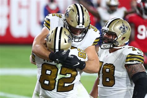 New Orleans Saints rookie roundup, Week 9 - Big score for the Big Fish ...