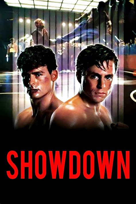 Showdown (1993) - Posters — The Movie Database (TMDB)