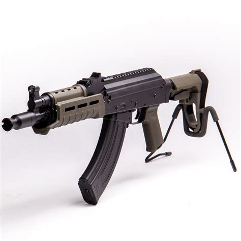 Palmetto State Armory Ak-p Gf3 Moe Sba3 Pistol - For Sale, Used - Excellent Condition :: Guns.com