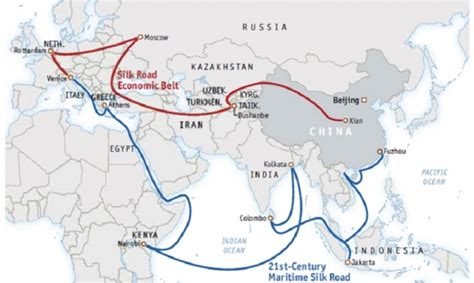 China’s Belt and Road Initiative: A Curse or Blessing for African Countries - IRPJ ...