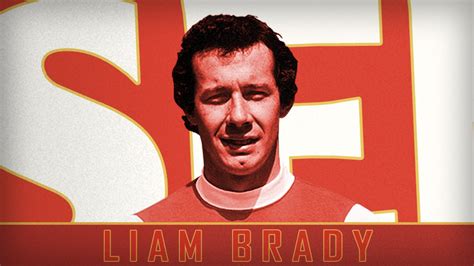 Heroes Together: Liam Brady | History | News | Arsenal.com