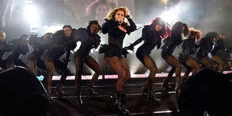 This Is What It's Like to Be Beyoncé's Backup Dancers