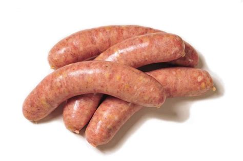 The Best of the Wurst German Sausages : The Reluctant Gourmet