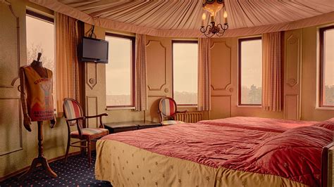 Hotel rooms - Efteling