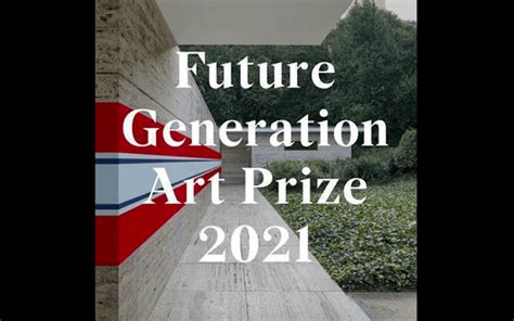 Future Generation Art Prize 2021 | Contemporary And