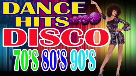 The Best Of 80 s Disco - 80s Disco Music - Golden Disco Greatest Hits ...