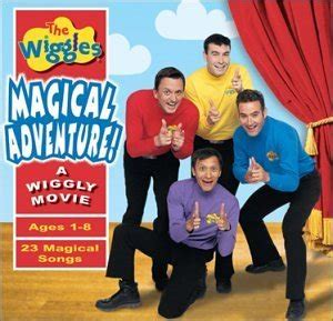 The Wiggles Logo 1997