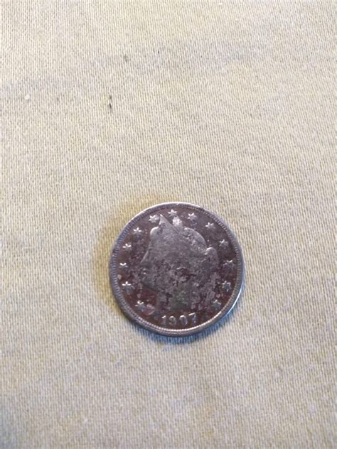 Found Another V Nickel - Metal Detecting For Coins & Relics ...