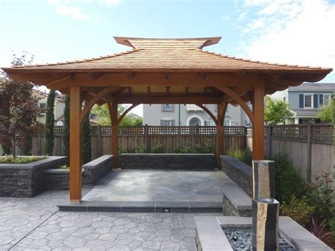 Explore Photos of Asian Pagoda Style Gazebo (Showing 19 of 25 Photos)