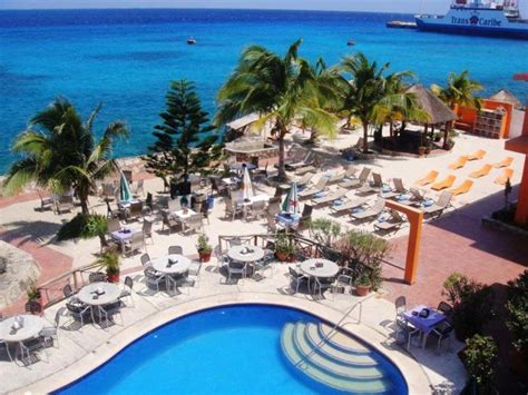 Cozumel Hotels - Dive Packages | Salty Endeavors