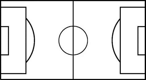 Free Printable Soccer Field, Download Free Printable Soccer Field png images, Free ClipArts on ...