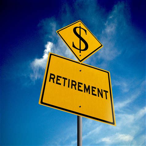 retirement | Retirement ahead -road sign I am the designer f… | Flickr