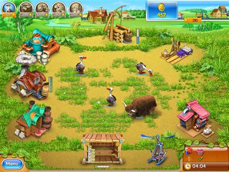 CoolGameScreens: Farm Frenzy 3