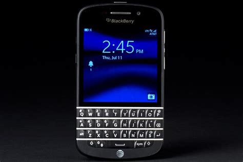 BlackBerry Q10 sales dismal | Digital Trends