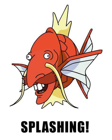 lolbot.net - the funniest lols from around the net | Magikarp, Funny pictures, Pokemon