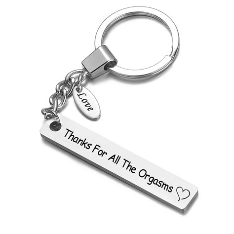 Custom Engraved Keychain Car Name Stainless Steel Personalized Gift Customized Anti Lost Keyring ...