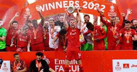 FA Cup Winners: Complete Results From 1872 To Present Day