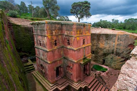 Historic Rock-Hewn Churches in Ethiopia Threatened by Tigray Conflict