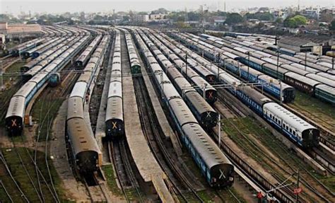 Gorakhpur all set to have longest railway platform in world — Steemit