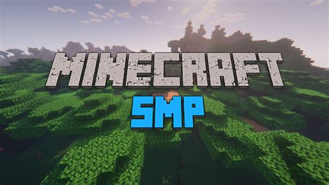 SMP Minecraft – Can you survive the challenge? - Pockethost