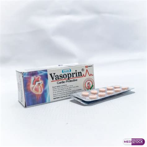 Vasoprin – Medstock