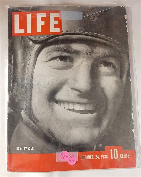 December 1948 sport cover johnny lujack chicago bears 7×9 unframed ...