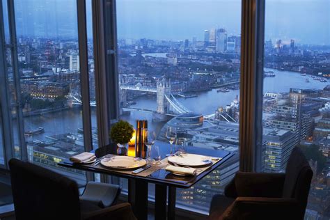 Enjoy the Best of London When You Stay at the Shangri-La at The Shard