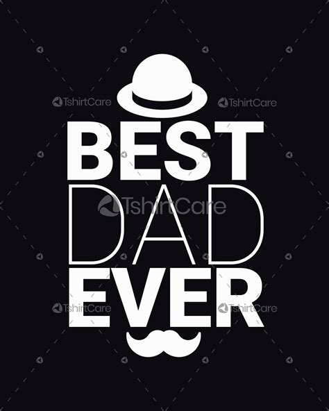 Best dad ever T shirt Design Father & son shirts ideas for Event T-shirt Gift - TshirtCare